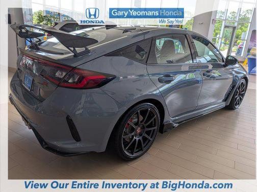 SONIC GRY PRL 2026 Honda Civic Type R