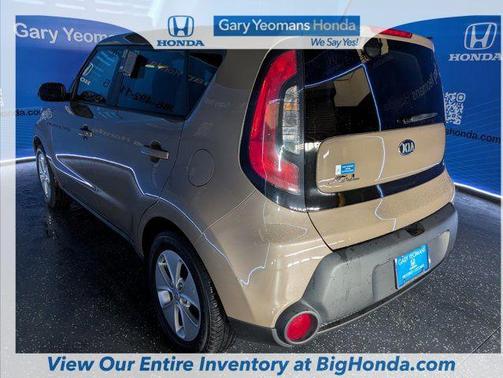 2016 Kia Soul Base