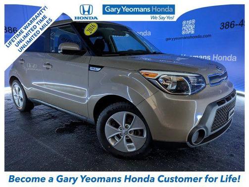 2016 Kia Soul Base
