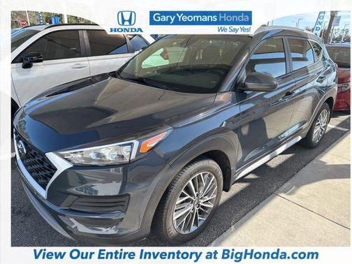 2021 Hyundai TUCSON SEL