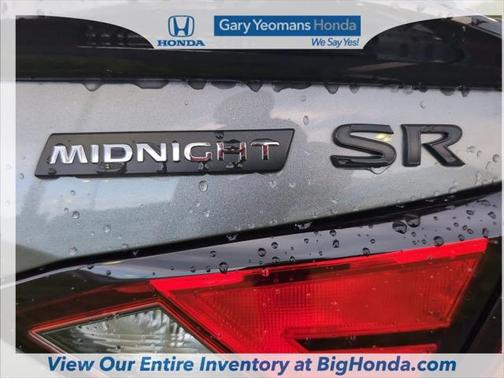 2022 Nissan Altima SR FWD