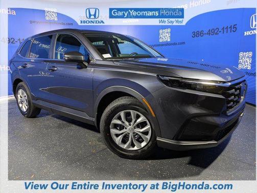 2026 Honda CR-V LX 2WD