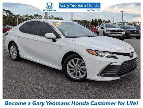 2021 Toyota Camry LE