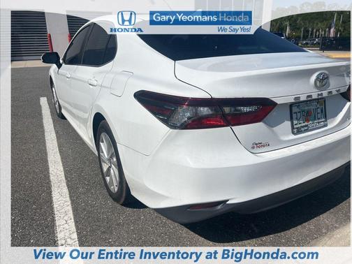 2021 Toyota Camry LE