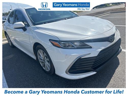 2021 Toyota Camry LE