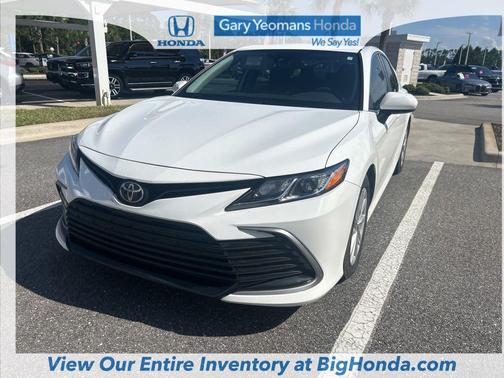 2021 Toyota Camry LE