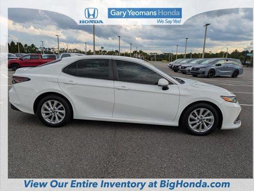 2021 Toyota Camry LE