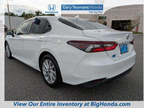 2021 Toyota Camry LE