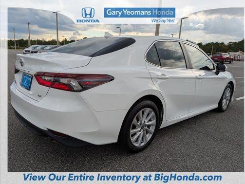 2021 Toyota Camry LE