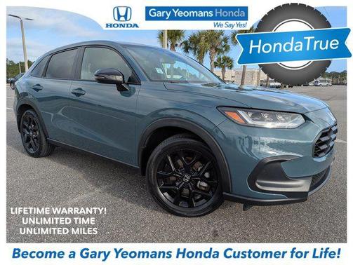 2024 Honda HR-V Sport