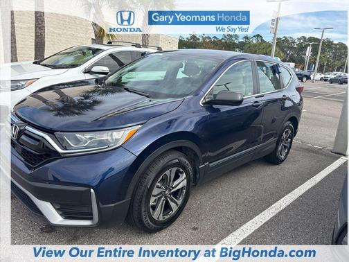 2020 Honda CR-V 2WD LX