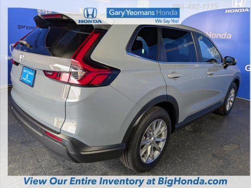 2025 Honda CR-V EX-L AWD