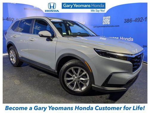 2025 Honda CR-V EX-L AWD