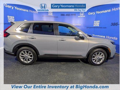 2025 Honda CR-V EX-L AWD