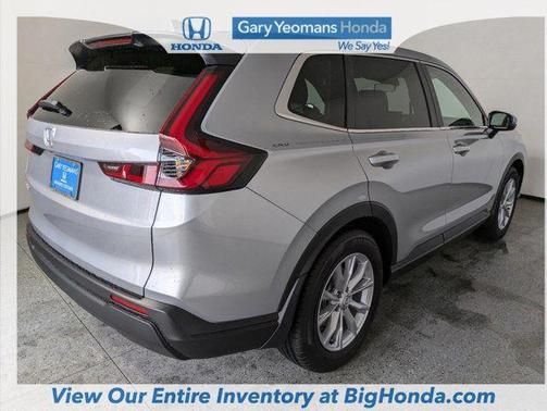 2025 Honda CR-V EX 2WD