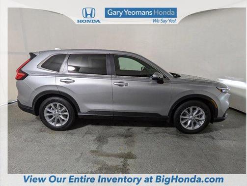 2025 Honda CR-V EX 2WD