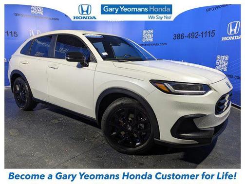 2024 Honda HR-V Sport