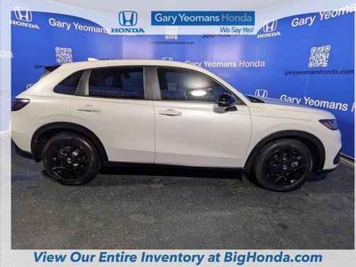 2024 Honda HR-V Sport