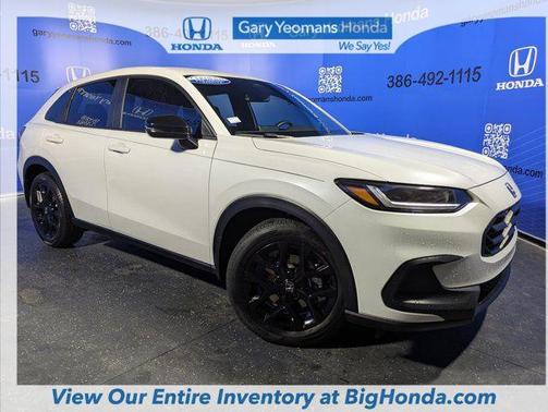 2024 Honda HR-V Sport