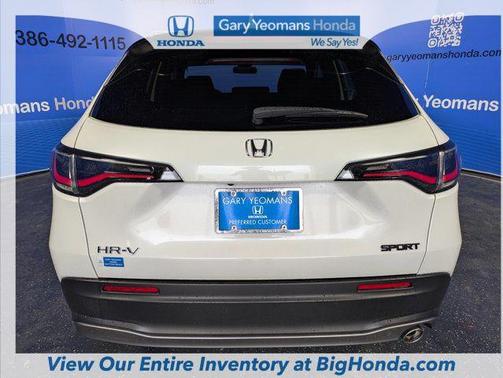 2024 Honda HR-V Sport