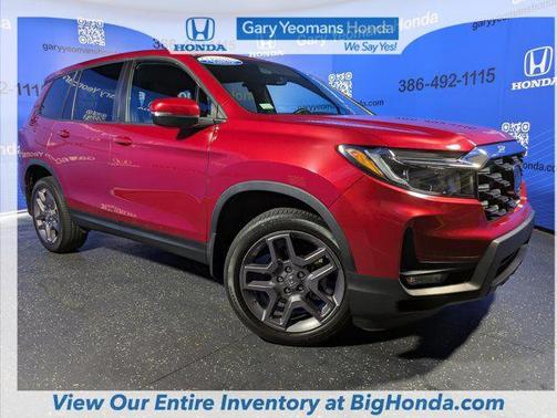 2023 Honda Passport AWD EX-L
