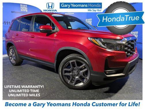 2023 Honda Passport AWD EX-L