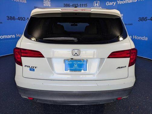 2017 Honda Pilot EX-L