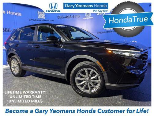 2023 Honda CR-V EX-L AWD