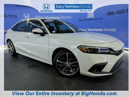 2022 Honda Civic Touring