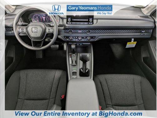 2025 Honda Accord Sport SE 1.5T
