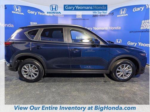 2023 Mazda CX-5 2.5 S Select Package