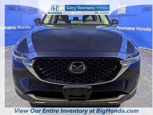 2023 Mazda CX-5 2.5 S Select Package