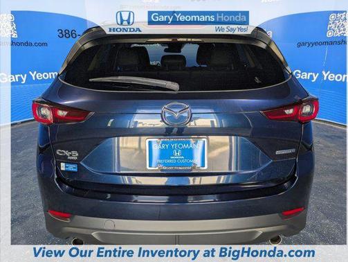 2023 Mazda CX-5 2.5 S Select Package