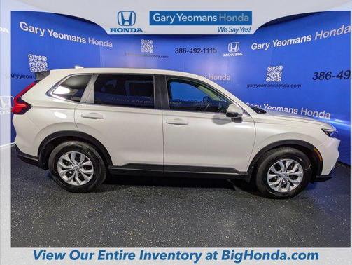 2026 Honda CR-V LX 2WD