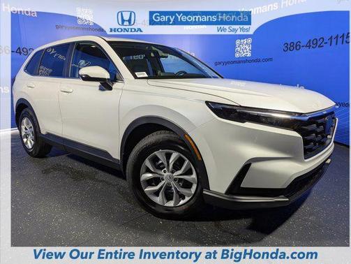 2026 Honda CR-V LX 2WD