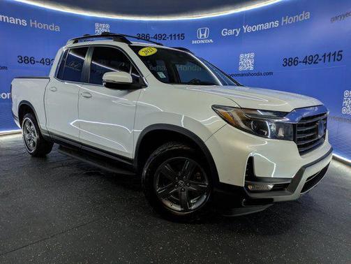 2021 Honda Ridgeline RTL