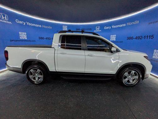 2021 Honda Ridgeline RTL
