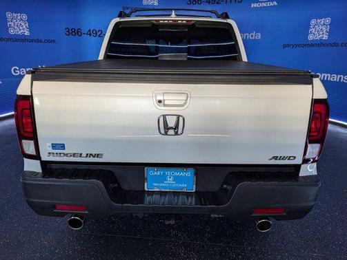2021 Honda Ridgeline RTL