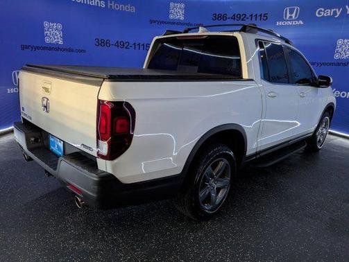2021 Honda Ridgeline RTL