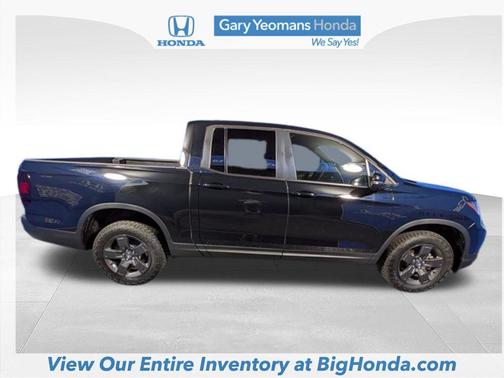 BK 2026 Honda Ridgeline TrailSport