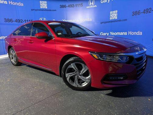 2018 Honda Accord EX-L