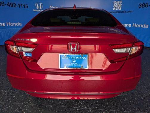 2018 Honda Accord EX-L