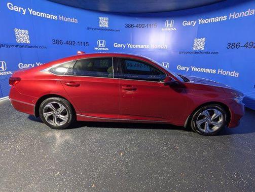 2018 Honda Accord EX-L