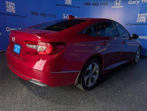 2018 Honda Accord EX-L