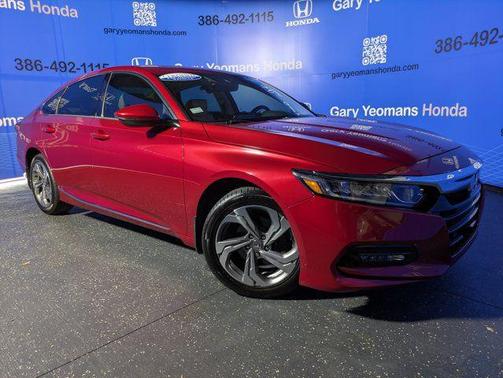 2018 Honda Accord EX-L