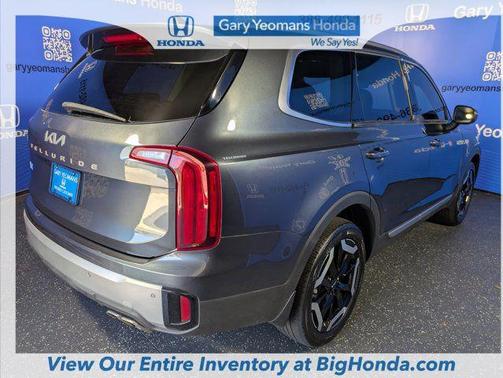 2024 Kia Telluride S