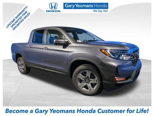 MODERN STEEL ME 2026 Honda Ridgeline RTL
