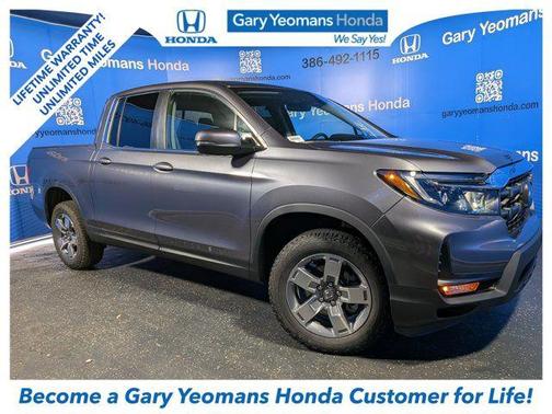MODERN STEEL ME 2026 Honda Ridgeline RTL