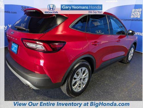 2025 Ford Escape Active