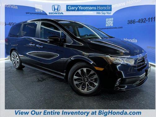 2023 Honda Odyssey EX-L